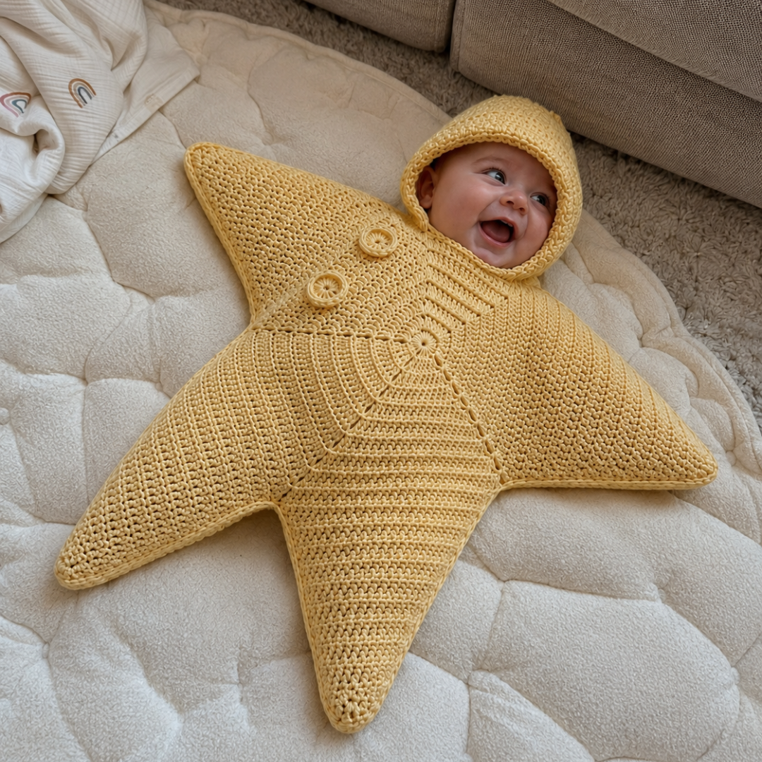 Baby Star Suit
