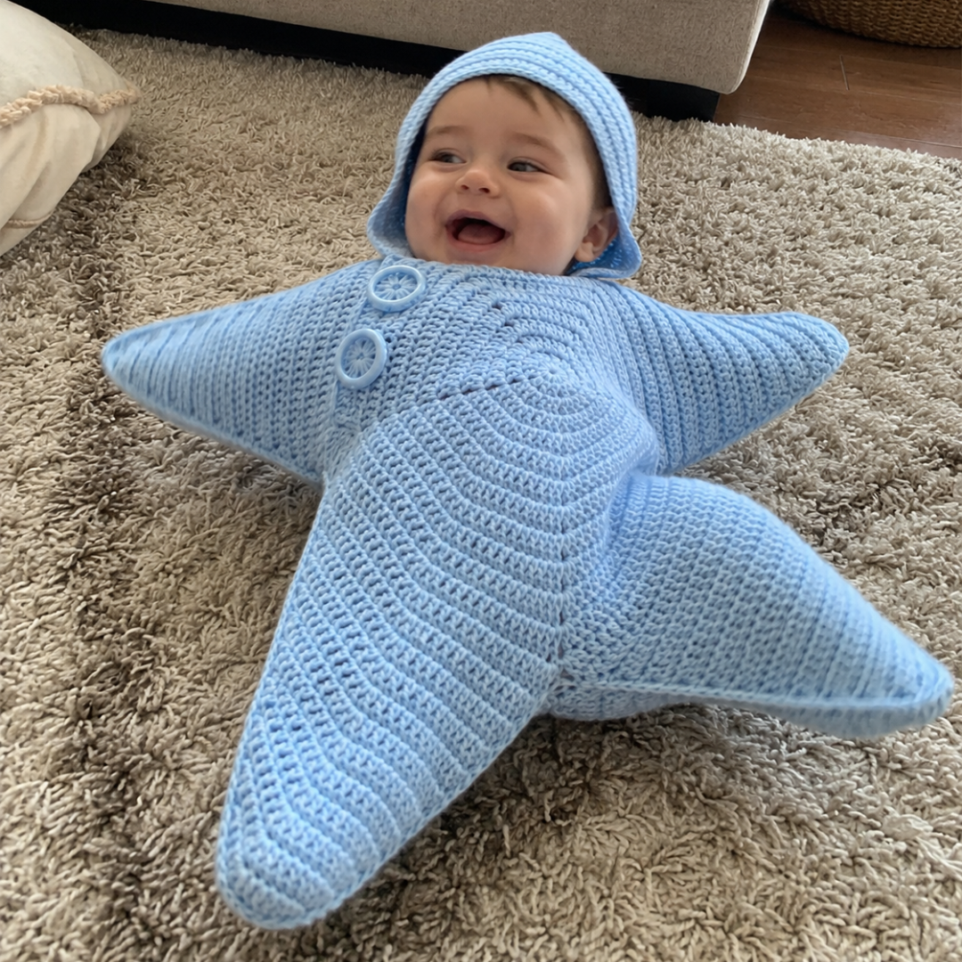 Baby Star Suit