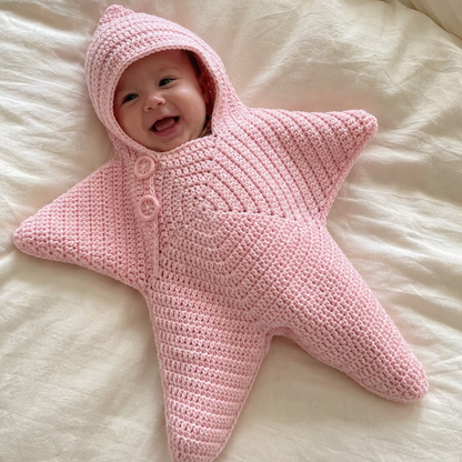 Baby Star Suit