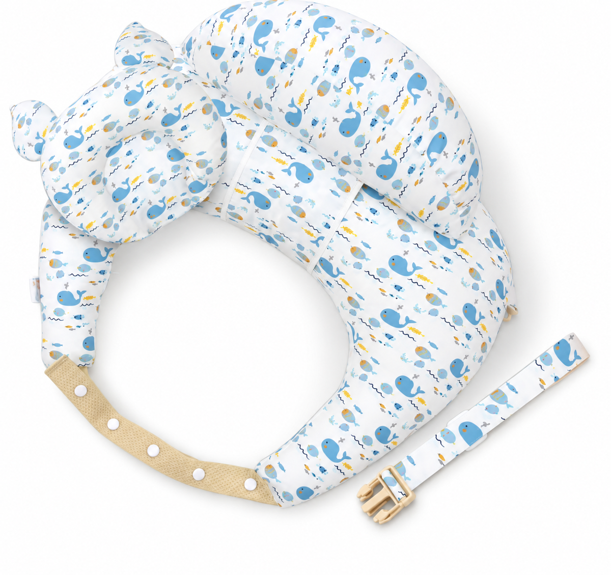 Bump™ — Baby Support Pillow