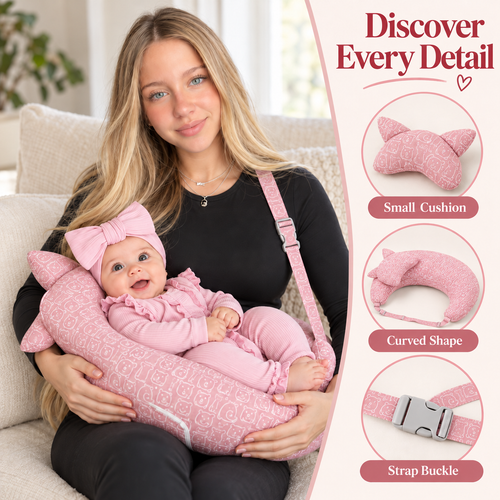 Bump™ — Baby Support Pillow